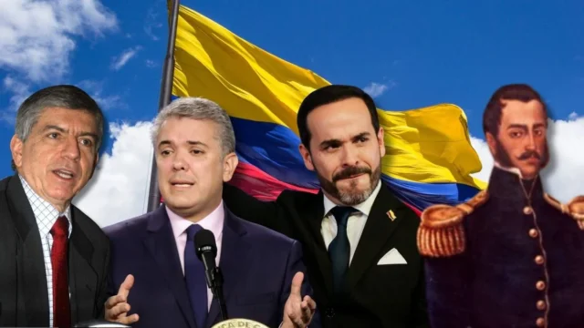 presidentes jóvenes Colombia — Abelardo de la Espriella y los Presidentes Jóvenes en la Historia de Colombia