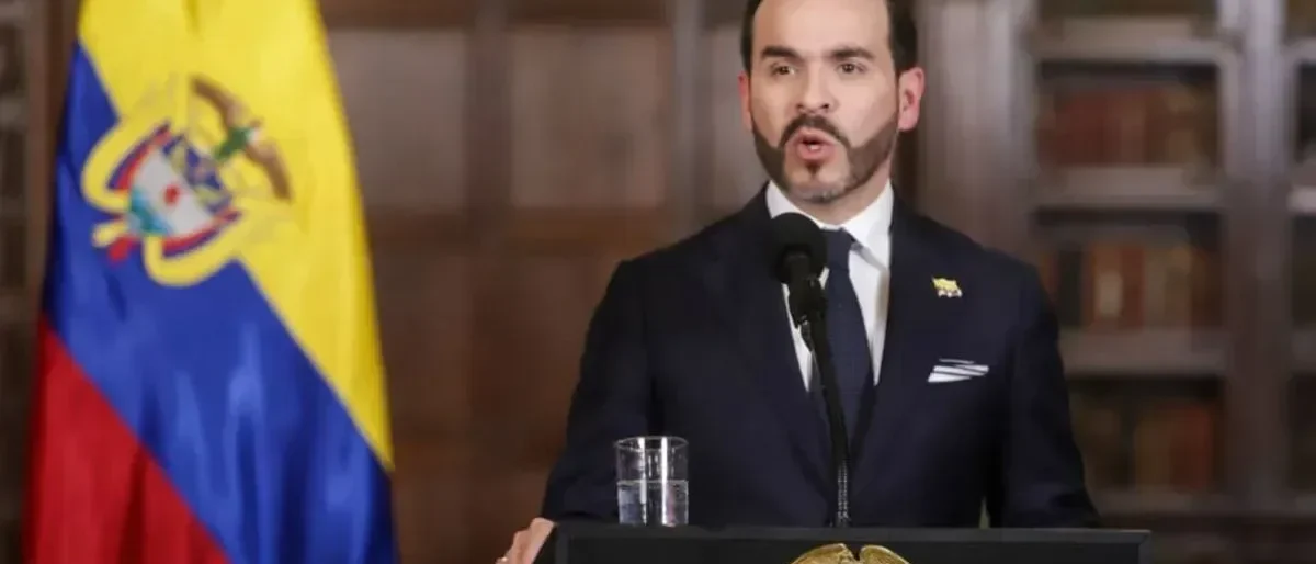 neutralidad religiosa Estado — Juez ordena a presidente De la Espriella disculparse por vulnerar la neutralidad