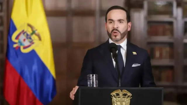 neutralidad religiosa Estado — Juez ordena a presidente De la Espriella disculparse por vulnerar la neutralidad