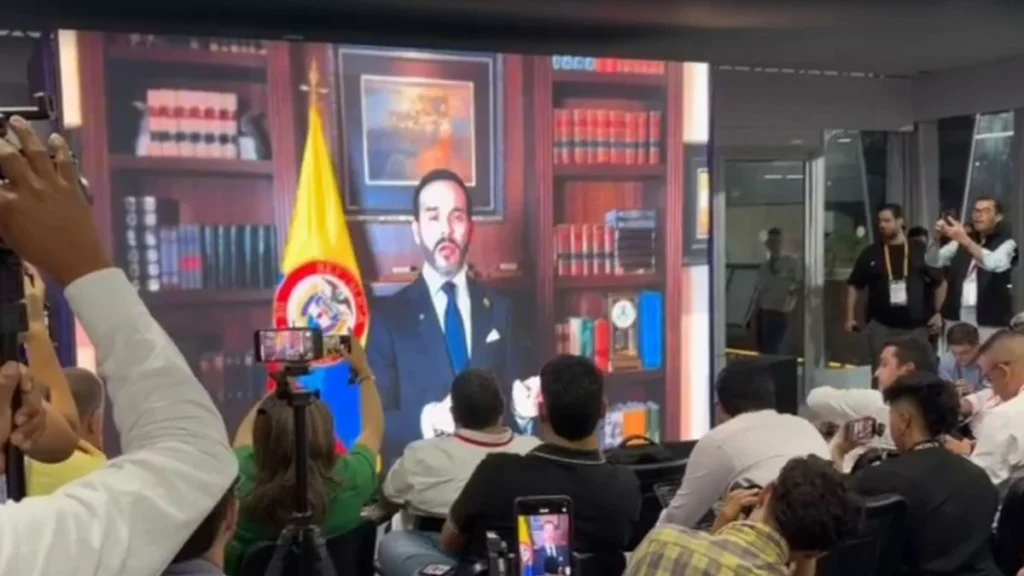Lineamientos Gobierno Espriella — Lineamientos Gobierno Espriella: las prioridades antes de asumir la presidencia