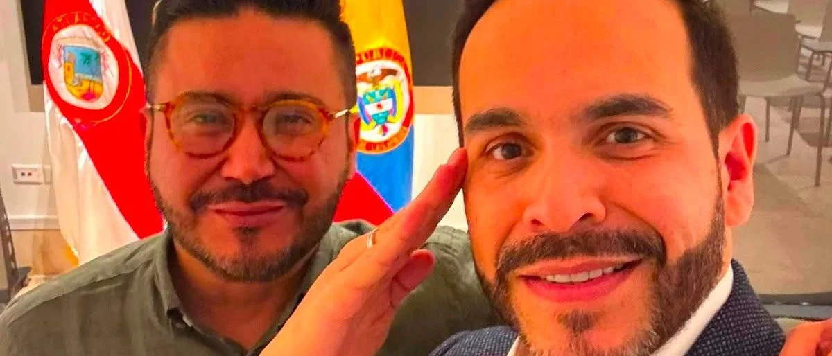 Lucha corrupción Contraloría — Presidente y nuevo Contralor Laverde refuerzan compromiso con la Lucha corrupció