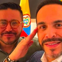 Lucha corrupción Contraloría — Presidente y nuevo Contralor Laverde refuerzan compromiso con la Lucha corrupció