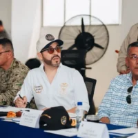 consejo seguridad Barranquilla — Presidente De La Espriella lidera Consejo de Seguridad Barranquilla frente a cri