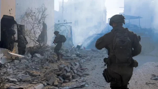 Desarme Hamás Gaza — Netanyahu condiciona el retiro de Israel de Gaza al desarme total de Hamás