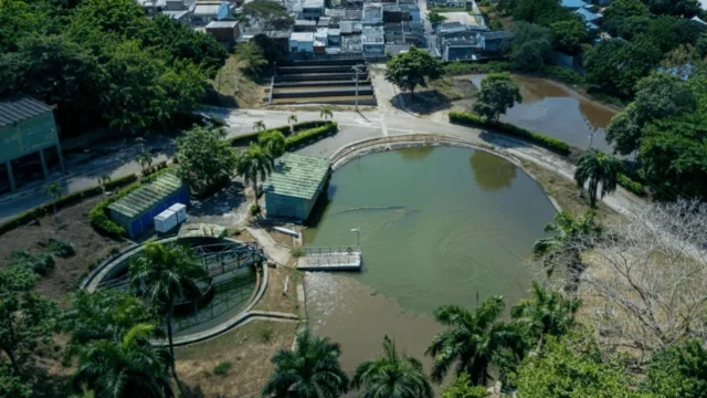 reparación tubería Cartagena — Reparación Tubería Cartagena: Retrasos por Hallazgo de Líneas de Gas