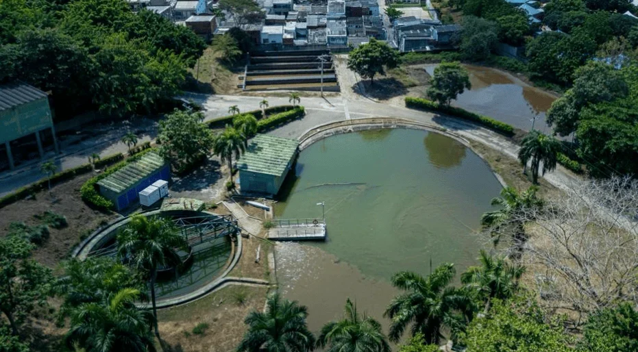 reparación tubería Cartagena — Reparación Tubería Cartagena: Retrasos por Hallazgo de Líneas de Gas