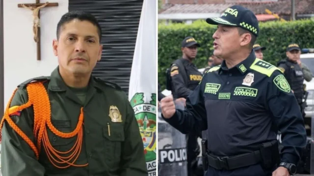 nuevo director Policía Nacional — Designan nuevo director Policía Nacional: Mayor General Jesús Barrera al mando