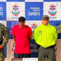 Captura Alias Cortico — La Captura de 'Alias Cortico' Debilita la Estructura Jhonier Toro Arenas en Nari