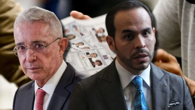 asistencia Uribe posesión — Uribe evalúa asistencia a posesión de Abelardo De La Espriella