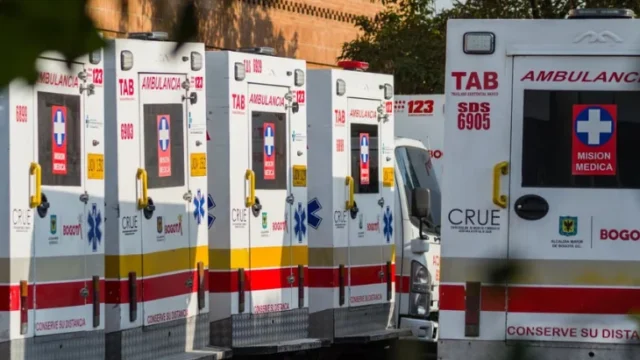 Ambulancias Leticia Amazonas — SuperSalud Reactiva Contrato de Ambulancias Fluviales en Leticia