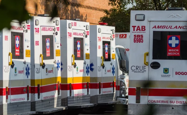 Ambulancias Leticia Amazonas — SuperSalud Reactiva Contrato de Ambulancias Fluviales en Leticia