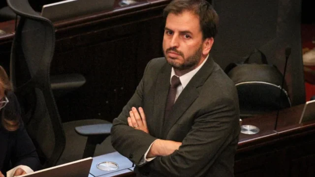 Nombramiento notarial Asprilla — Polémica por nombramiento notarial de Inti Asprilla en Soacha