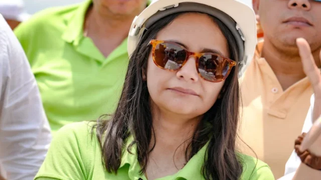 presunto envenenamiento Angie Rodríguez — La Fiscalía ordena examen por presunto envenenamiento a Angie Rodríguez