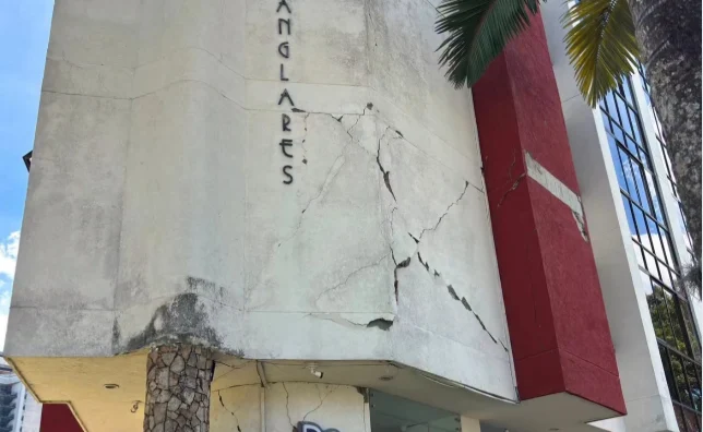 infraestructura Armenia sismo — Afectaciones por Sismo: El 90% de la Infraestructura de Armenia Resultó Impactad