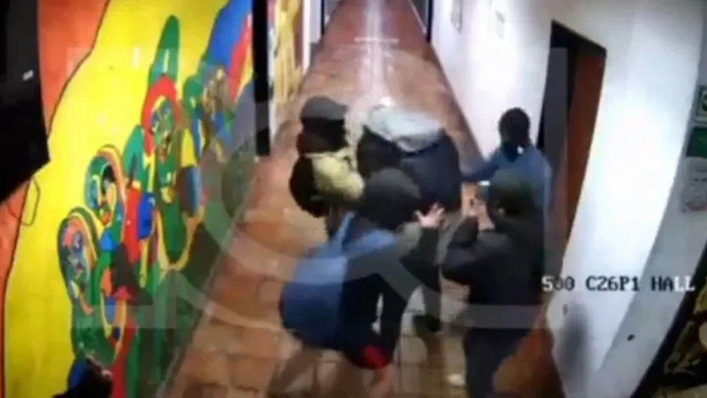 Violencia Universidad Nacional — Violencia Universidad Nacional: Estudiante Denuncia Emboscada y Agresiones