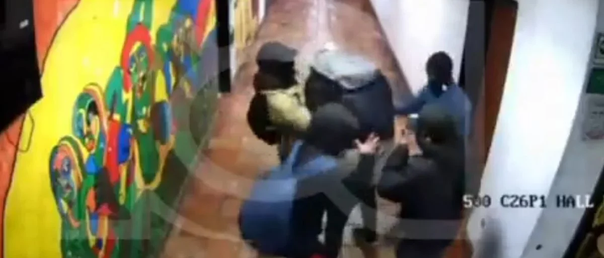Violencia Universidad Nacional — Violencia Universidad Nacional: Estudiante Denuncia Emboscada y Agresiones