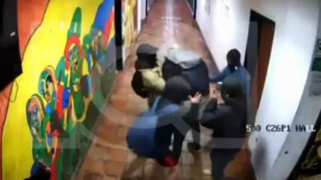 Violencia Universidad Nacional — Violencia Universidad Nacional: Estudiante Denuncia Emboscada y Agresiones
