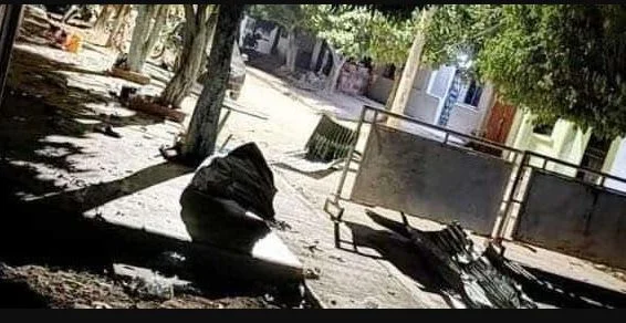 ataque subestación San Roque — Ataque con Drones a Subestación de San Roque Deja Policía Muerto en Cesar