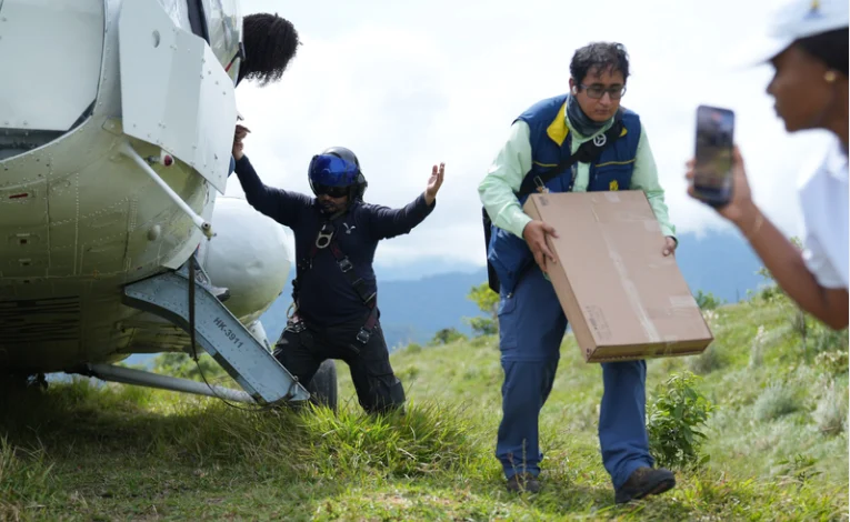 Ayuda mexicana Colombia — Colombia Rechaza Ayuda Mexicana de Rescatistas Tras Sismo