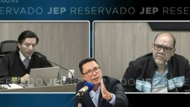 control político AUC Magdalena — Exparamilitar revela estrategia de control político AUC Magdalena ante la JEP
