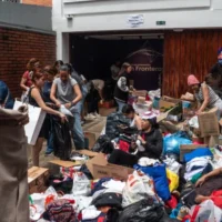 Campaña de ayuda humanitaria — Gobierno Nacional Lanza Campaña de Ayuda Humanitaria para Damnificados