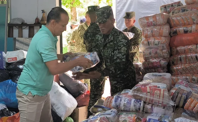 ayuda internacional Colombia — Ayuda Internacional Colombia: Más de 20 Países Movilizan Recursos Clave tras Sis