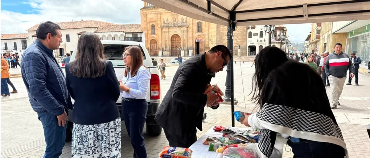 Solidaridad Boyacá terremoto — Boyacá se Une: Más de 100 Toneladas de Ayudas Humanitarias para Damnificados por
