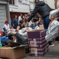 Campaña Banco Alimentos — Banco de Alimentos Activa Campaña de Emergencia por Sismo