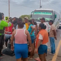 Levantamiento bloqueo energía — Levantamiento bloqueo energía: Presidente ordena despeje en Vía al Caribe y sien
