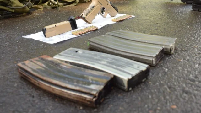 operación militar Guaviare — Operación militar Guaviare: Bajas a disidentes FARC y ofensiva contra crimen org