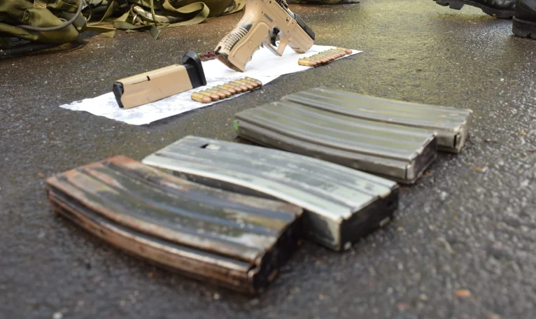 operación militar Guaviare — Operación militar Guaviare: Bajas a disidentes FARC y ofensiva contra crimen org