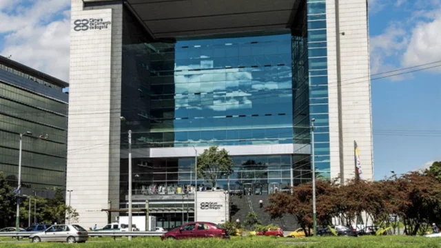 presidencia Cámara Comercio Bogotá — Presidencia Cámara Comercio Bogotá: Érika Sabogal emerge como fuerte candidata