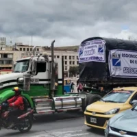 anular multas camiones — Anular multas camiones: Mintransporte busca agilizar ayuda humanitaria tras sism