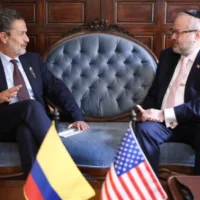 compromiso Colombia antisemitismo — Colombia Reafirma Firme Compromiso Contra el Antisemitismo y la Discriminación