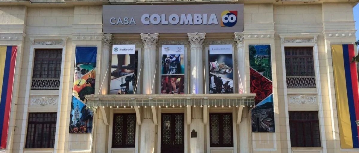 Casas Colombia Cancillería — Investigación sobre las Casas Colombia Cancillería revela millonarias irregulari