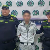 Captura homicidio menor — Captura homicidio menor: Detenido padrastro por muerte de niño en Anolaima, Cund