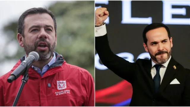 Propuestas seguridad Bogotá — Alcalde Galán presenta propuestas seguridad Bogotá al nuevo Gobierno
