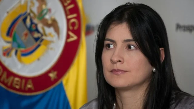 renuncia Carolina Soto — Carolina Soto declina presidencia de la CCI en medio de tensiones con el Gobiern