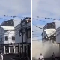 Colapso vivienda Pereira — Colapso de Vivienda en Pereira: Lecciones sobre Sismos y Resiliencia Urbana