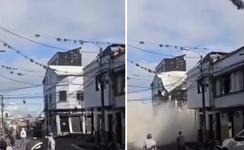 Colapso vivienda Pereira — Colapso de Vivienda en Pereira: Lecciones sobre Sismos y Resiliencia Urbana