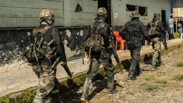 atentados en Colombia — Atentados en Colombia: Defensoría del Pueblo Expresa Preocupación por Reciente O