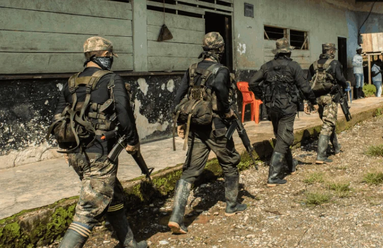 atentados en Colombia — Atentados en Colombia: Defensoría del Pueblo Expresa Preocupación por Reciente O