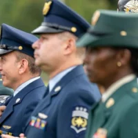 Voto militar Colombia — Voto militar Colombia: Radican proyecto para el sufragio de la Fuerza Pública