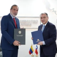 Relaciones Consulares Chile Venezuela — Chile y Venezuela Reinician Relaciones Consulares Oficialmente