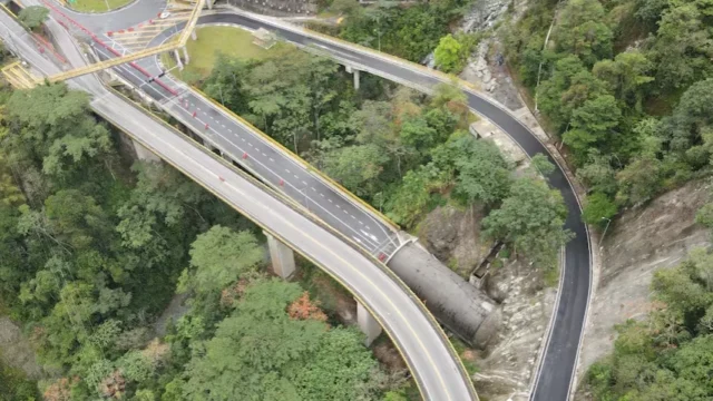 Contrato 4G Chirajara — Contrato 4G Chirajara: Contraloría investiga tramo vial inconcluso