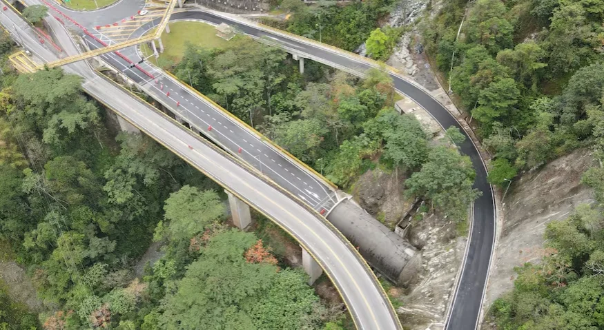 Contrato 4G Chirajara — Contrato 4G Chirajara: Contraloría investiga tramo vial inconcluso