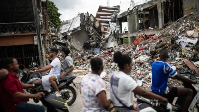 Subsidios damnificados terremoto — Subsidios damnificados terremoto: Ayudas directas para Chocó y Buenaventura tras