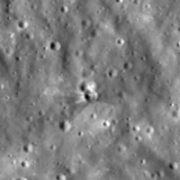 nuevo cráter Luna — NASA confirma nuevo cráter Luna por impacto de cohete SpaceX
