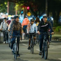Suspensión Ciclovía Nocturna — Bogotá Anuncia Suspensión Ciclovía Nocturna por Emergencia Nacional