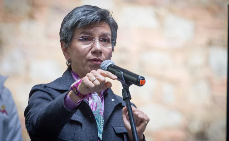 reposición votos Claudia López — Reposición Votos Claudia López: CNE aprueba fondos y reaviva debate sobre financ